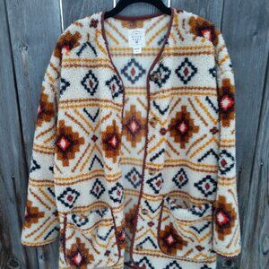 Billabong Sherpa jacket